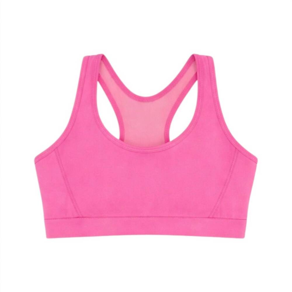 NEW SUNCHILD girls riou sport beach bra in bubble